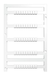 Weidmüller MF 5/4 MC NE WS Aansluitingsblok markers 500 stuk(s)