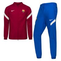 Barcelona Trainingspak Dri-FIT Strike - Bordeaux/Wit/Blauw - thumbnail