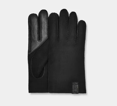 Ugg Sheepskin glove 18712 BLK black Zwart maat XL