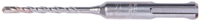 Connex Sds+Klopboor 4Mm (50/110Mm) Geel - COX971841