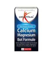 Calcium magnesium botformule
