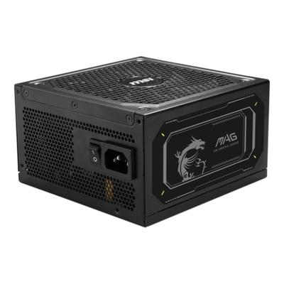 Voedingsbron MSI MAG A1000GL PCIE5 II 1000 W 80 Plus Gold