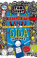 Briljante bands en GIGA geheimen - Liz Pichon - ebook