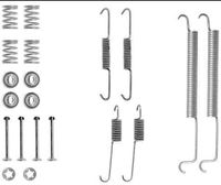 Toebehoren, remschoen f.becker_line, u.a. für Peugeot, Citroën, Renault