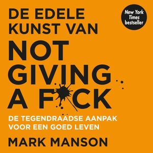 De edele kunst van not giving a f*ck