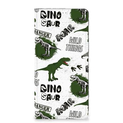 Smartphone hoesje voor Google Pixel 8 Pro Dinosaurus