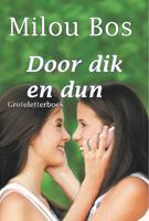 Door dik en dun (Paperback)