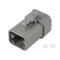TE Connectivity DTP06-4S-C015 Inhoud: 1 stuk(s)