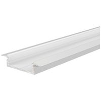 Deko Light 975065 ET-01-15 T-profiel Aluminium (b x h x d) 30 x 7 x 2000 mm 2 m - thumbnail