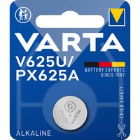 Varta Alkaline Batterij LR9 | 1.5 V | 120 mAh | 10 stuks - VARTA-V625U VARTA-V625U - thumbnail