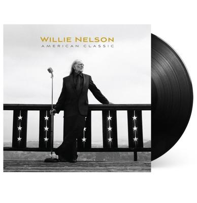 Willie Nelson - American Classic LP