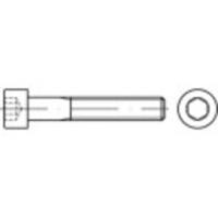 TOOLCRAFT TO-5417253 Cilinderschroeven M3 20 mm Binnenzeskant (inbus) 500 stuk(s)