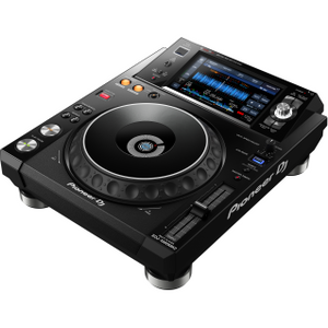 Pioneer DJ XDJ-1000MK2 tabletop mediaspeler