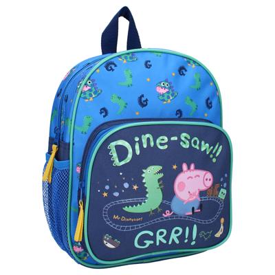 Vadobag Rugzak peppa pig play with george
