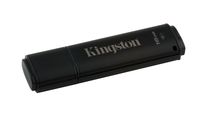 Kingston Technology DataTraveler 4000G2 with Management 16GB USB flash drive USB Type-A 3.2 Gen 1 (3.1 Gen 1) Zwart - thumbnail