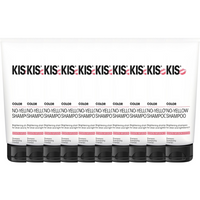 KIS No-Yellow Shampoo - Voordeelverpakking 10x250ml - thumbnail
