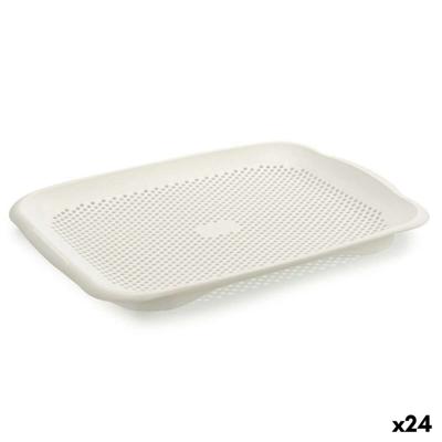 Uitwringbaar Gondol G-424 G-424 Wit Plastic 27 x 3 x 36,3 cm (24 Stuks)