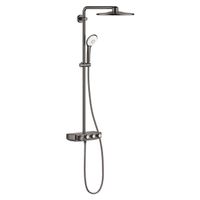 Grohe Euphoria SmartControl 310 Duo regendouche opbouw hard graphite - thumbnail