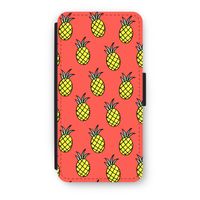 Ananas: iPhone 8 Flip Hoesje