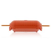 Nedis PEBX01OG Busconnector Ip44 Oranje