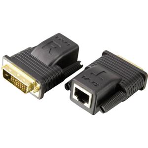 ATEN VE066-AT Extender (verlenging) DVI via netwerkkabel RJ45 20 m