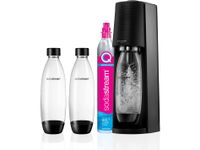 Sodastream Terra Megapack - Zwart - thumbnail