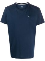 Hackett t-shirt à logo - Bleu - thumbnail