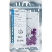 Smartkeeper NL03P1PL poortblokker RJ-45 Paars 1 stuk(s) - thumbnail