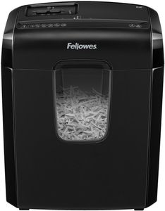 Fellowes Powershred papiervernietiger 6C