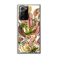 Haeckel Nepenthaceae: Samsung Galaxy Note 20 Ultra / Note 20 Ultra 5G Transparant Hoesje