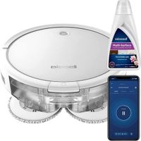 Tweedekans veiling: Bissell SpinWave robotstofzuig - thumbnail
