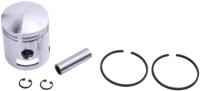 Meteor Piston Pistons meteor 57.80mm 15mm piston bolts