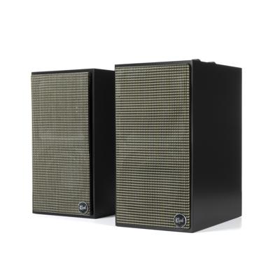Klipsch Tweedekans: The Fives Actieve speaker met Bluetooth - zwart Klipsch Tweedekans: The Fives Actieve speaker met Bluetooth - zwart