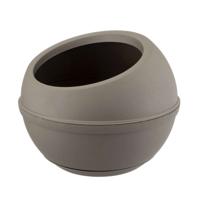 Bama Sfera Bloempot 23L 40.5x32 cm Taupe