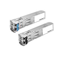 Weidmüller IE-SFP-1GLSXLC-T SFP-module LAN-overdrachtsnelheid 1000 MBit/s