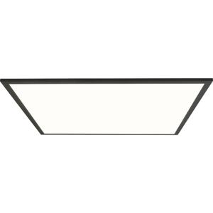 Brilliant Buffi G90357A26 LED-plafondlamp 40 W Koudwit Zwart