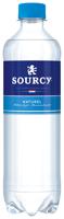 Water Sourcy blauw petfles 500ml - thumbnail