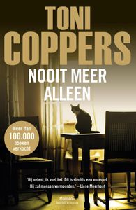 Nooit meer alleen - Toni Coppers - ebook