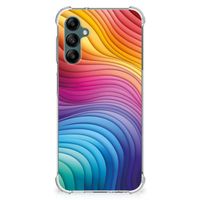 Shockproof Case voor Samsung Galaxy A14 5G/4G Regenboog