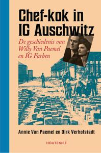 Chef-kok in IG Auschwitz (Paperback)