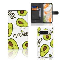Google Pixel 9 | 9 Pro Leuk Hoesje Avocado Singing