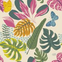 Duni Servetten summertime 33x33 cm | 12 stuks