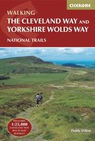 Wandelgids The Cleveland way and the Yorkshire Wolds way | Cicerone - thumbnail