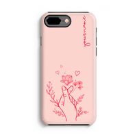 Giving Flowers: iPhone 7 Plus Tough Case