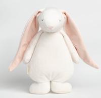 Moonie Moonie The Humming Friend Powder 2.0 - hartslag knuffel - konijn - poeder Moonie Moonie The Humming Friend Powder 2.0 - hartslag knuffel - konijn - poeder
