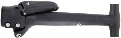 Tern Handlepost physis-t 290mm, matt black