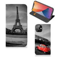 iPhone 12 | iPhone 12 Pro Book Cover Eiffeltoren