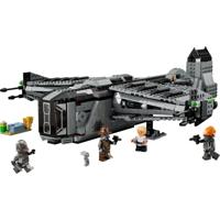 LEGO star wars - the justifier constructiespeelgoed (75323)