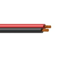 Procab ALS25/1 Luidsprekerkabel 2x2.5mm rood/zwart 100m