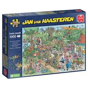 Jumbo Jan van Haasteren puzzel Vogelkijkdag - 1000 stukjes